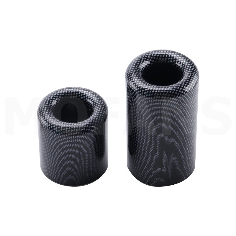 MOFANS Carbon Frame Slider Crash Bars Protector Fit for Suzuki Gsxr 600 750 2011 2012 2013 2014 2015 2016 2017 2018 2019 2020 - Image 5